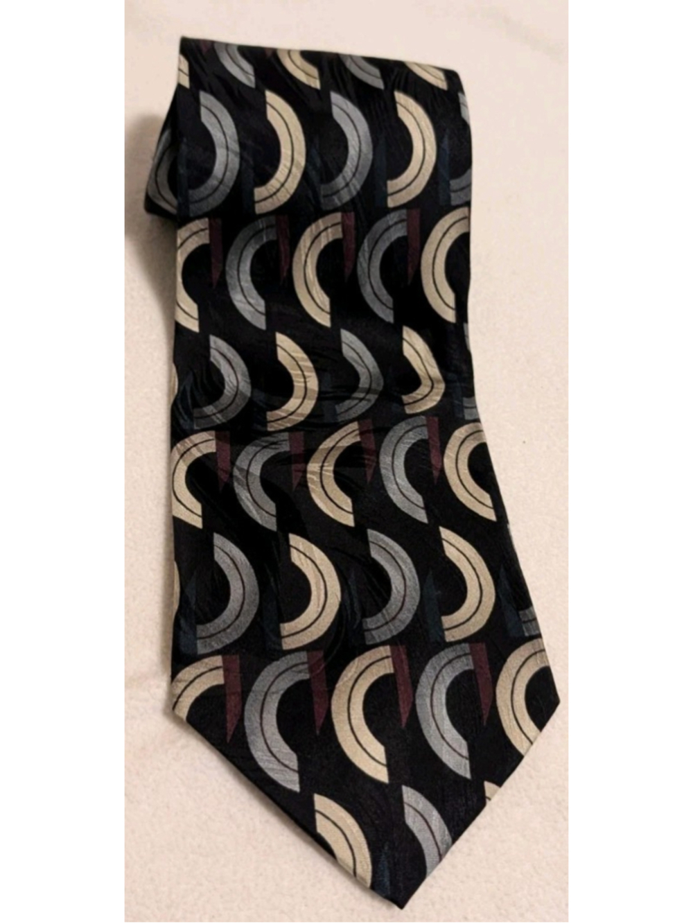 Joseph & Feiss Tie Men’s 100% Silk Necktie T04